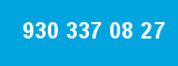 930 337 08 27 930 337 08 27